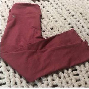 Fabletics 7/8 workout leggings
